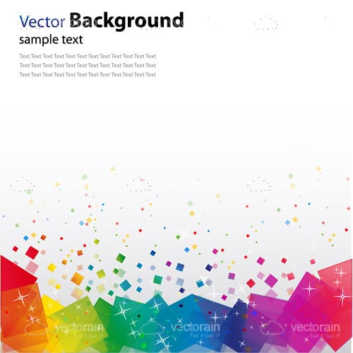 Abstract vector background